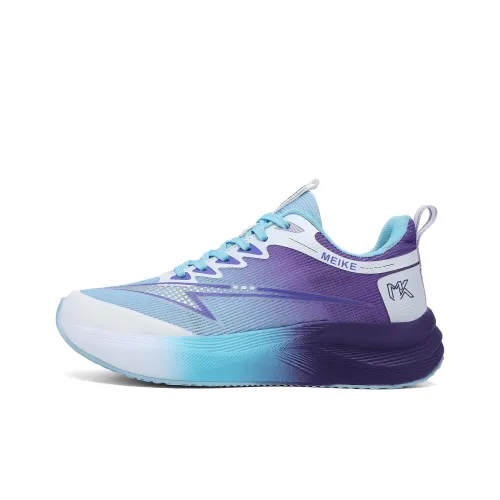 MEIKE Slip-resistant Abrasion-resistant Low Top Casual Running Shoes Unisex MEIKE Противоскользящие Износостойкие Низкие Топ Повседневные Беговые Кроссовки Унисекс