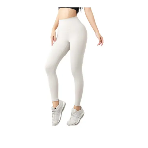 MADALLO Белые Женские Леггинсы
