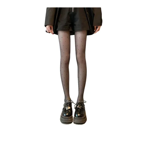 JIAZINI Чулки Женские упаковка из 2 штук