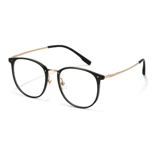 PARMU Титан Круглые Оправы для Очков Унисекс