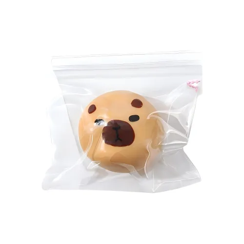 YUEYUEXIONG Эмоционально Стабильный Капибара Сжимаемая Игрушка Медленный Отскок МУСЛЬ Слабость Ультра Средство для Устранения Стресса Игрушки