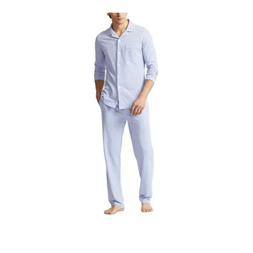 Polo Ralph Lauren Пижамный комплект мужской синий