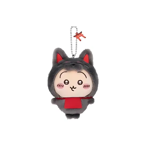 Чиикава Inari Shrine Коллекция Кукла Плюшевая Подвеска 8 см Высота