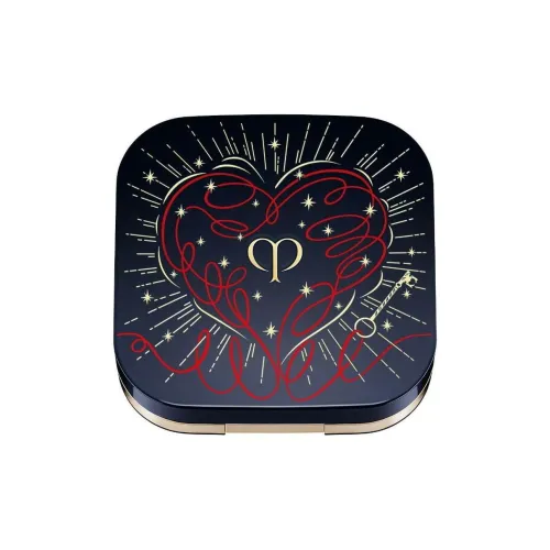 Clé De Peau Beauté Фестиваль Циси Ограниченный выпуск Без Ядерный Air Cushion Чехол Портативный