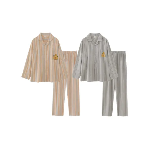 HAOFUFEN Унисекс Пижамные комплекты