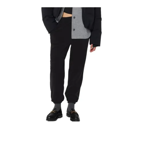 UNIQLO Черные Женские Пижамные Брюки