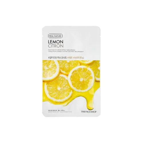 THE FACE SHOP Тканевые маски унисекс