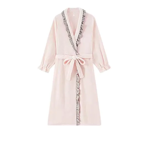 XIUDAI Женские Банные халаты