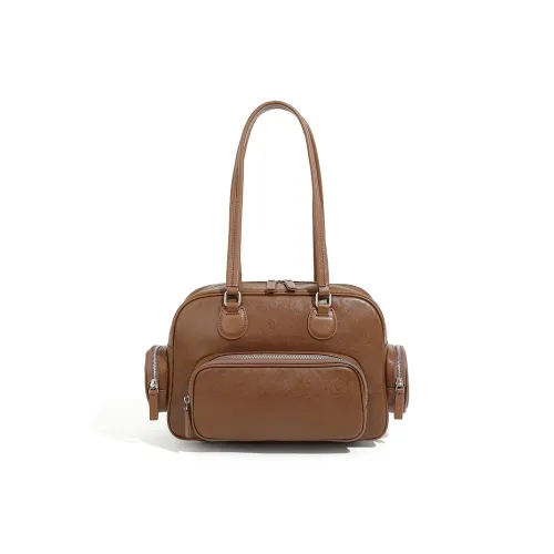 VANDEE Сумка через плечо из коровьей кожи женская многоцветная