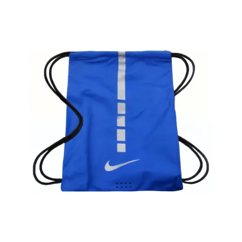 Nike Полиэстер Рюкзак Стандартный Унисекс Синий