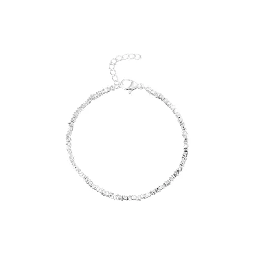 HOLLY RYAN Мягкий Элегантность Универсальное Простое кольцо Поворот судьбы Браслеты Чжао Цай Цзинь Бао Женские