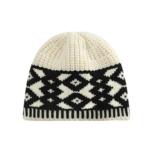 SLEEPYWALK Смесовая шерсть Шапки-бини Унисекс