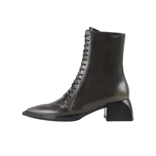VAGABOND SHOEMAKERS Ботильоны Темно-серый Женские