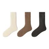 White+Brown+Dark Gray[3 Pack]  
Белый+Коричневый+Темно-серый[3 Пачка]