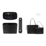 Черные ежедневные прокладки + бумага DuPont, средний размер