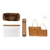 Коричневый, ежедневные прокладки, бумага DuPont, подкладка, средний размер