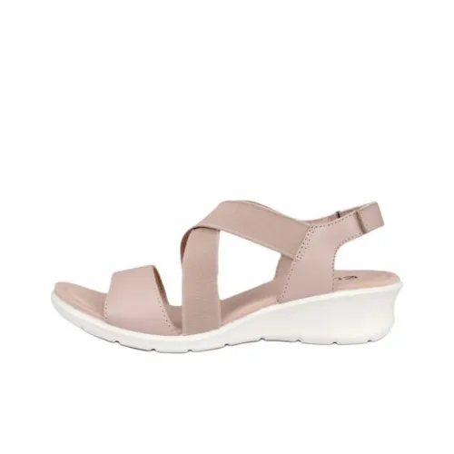 Ecco FINOLA One Ремешок Сандалии Женские Розовые