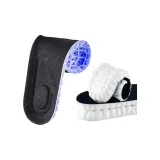 Белый, черный [3 шт], поддержка свода, мягкий отскок, удобный