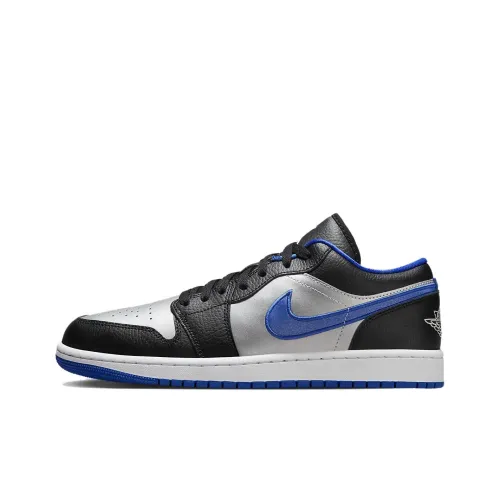 Jordan Air Jordan 1 Винтажные баскетбольные кроссовки Low Топ Мужской