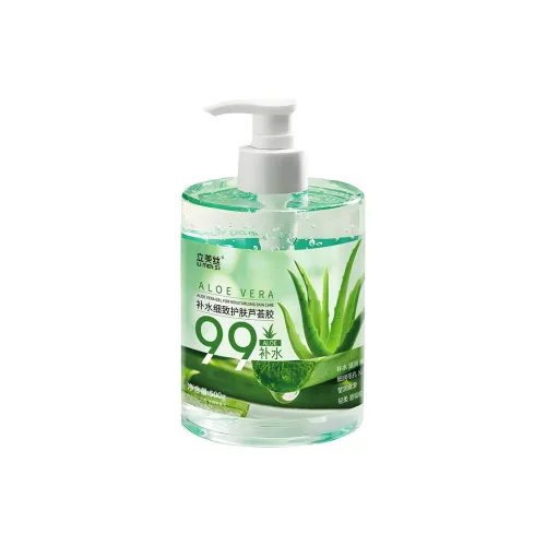 LIMEISI Увлажняющий и питающий гель алоэ вера 500 г