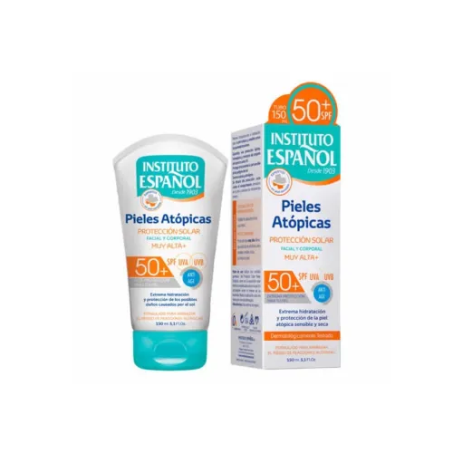 INSTITUTO ESPANOL SUNSCREEN Лосьон Увлажняющий Унисекс