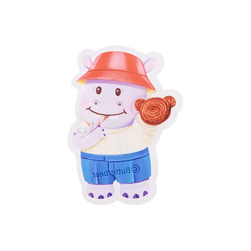 Deli Butter Bear Коллаборация Акриловый кронштейн для телефона мерч по IP