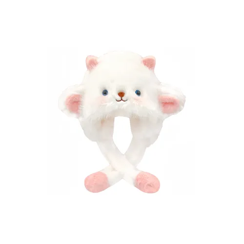 WODONBLE Полиэстер Шапки-бини Женские