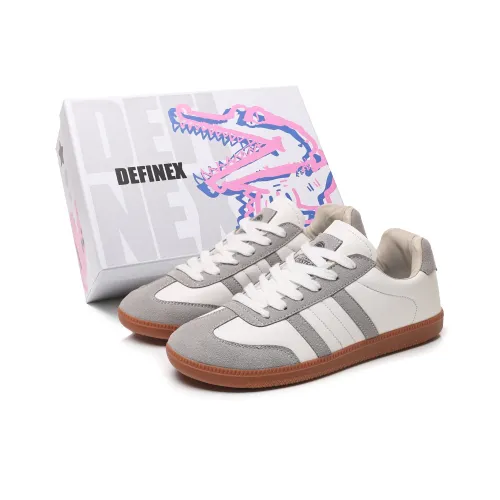 DEFINEX Немецкие армейские кроссовки устойчивые к истиранию легкие с противоскользящим низом скейтборд-кроссовки унисекс