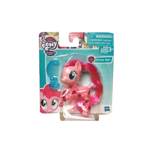 Hasbro Holographic Фильм Базовый Little Пони Pinkie Pie Игрушки