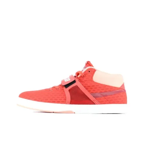 nike SB Eric Koston Slip Resistant Abrasion Resistant MID Топ Скейтборд Кроссовки Мужской Красный
