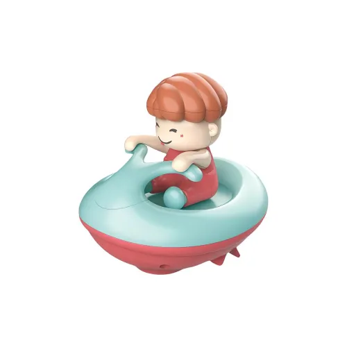 JOY FUER Ванная комната Веселье Surfboat Цепочка Drive Развивающие игрушки