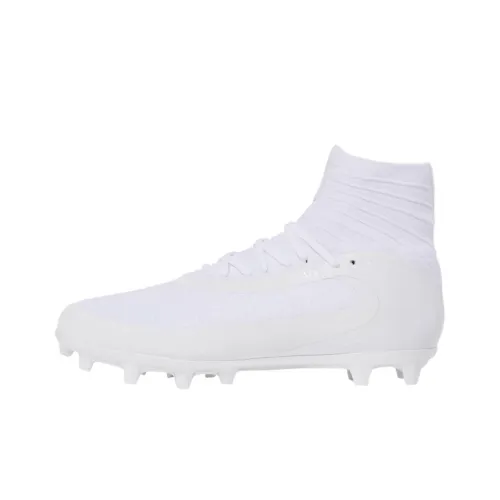 Under Armour Аbrasion Resistant Футбольные бутсы Мужские Белые