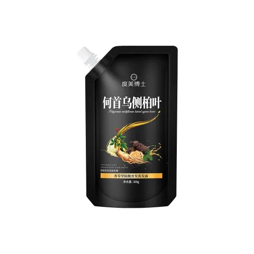 Dr.DMY Против выпадения волос и Волосы GROWTH Промо Шампунь Объемный и Пышный 300г Сумка