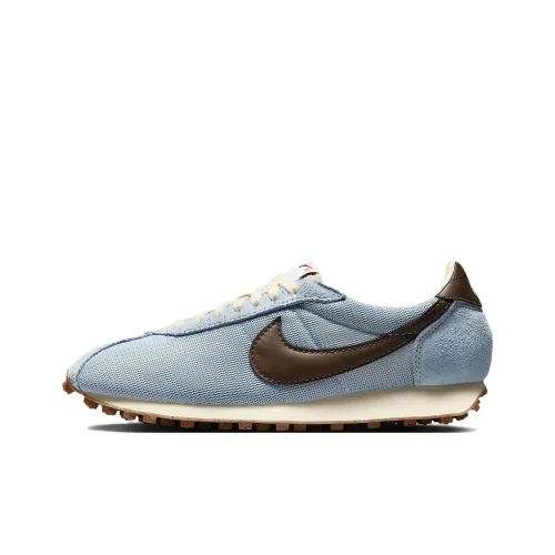 Nike LD 1000 Беговые кроссовки Низкий Топ Синий Женские
