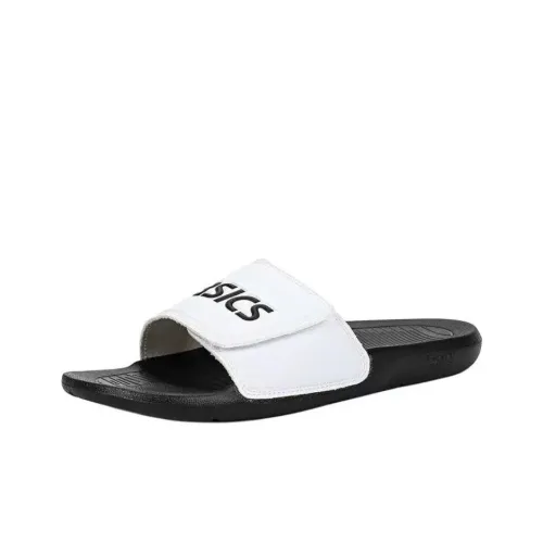 Asics Слипоны Мужские Белый Черный