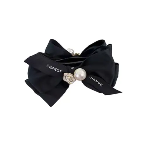 LINGJIE Акриловые заколки для волос Женские