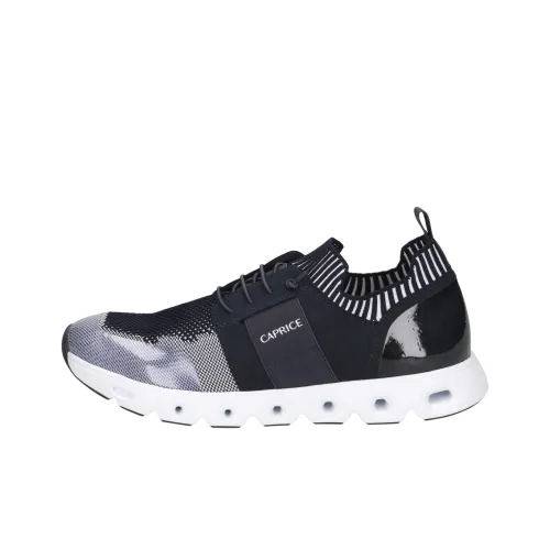 CAPRICE Casual Низкий Топ Синий Женский