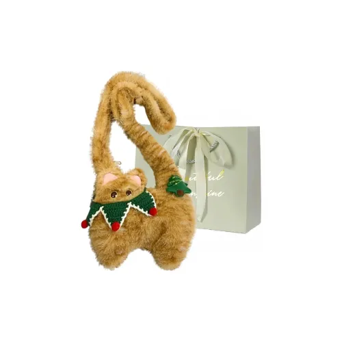 JIANGLIDA Флоковая сумка через плечо стандартная женская хаки черная