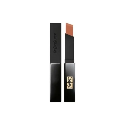 SAINT LAURENT Маленькая черная баровая помада Женская