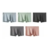 5 пачек (Светло-синий + Светло-зеленый + Черный + Темно-серый + Камео-коричневый)