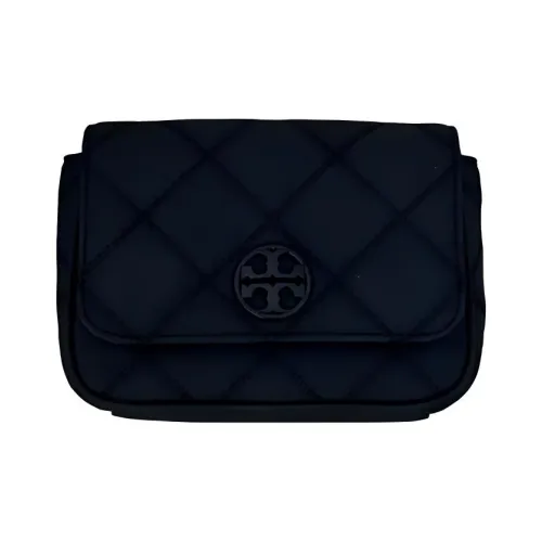 Tory Burch Матовая кожа кошелек женский матовый черный