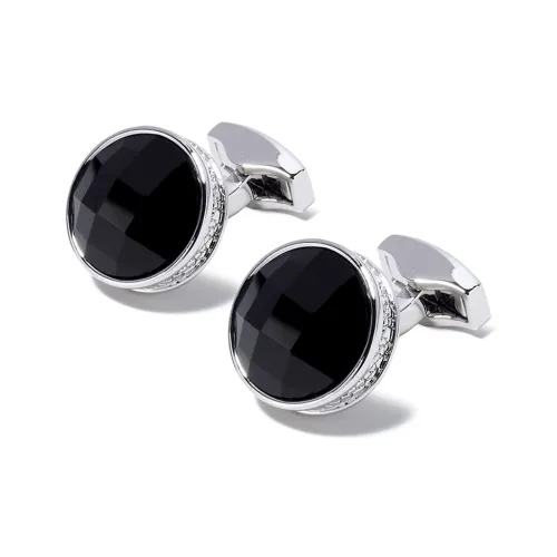 WILLIAM MILTON Латунные Запонки Мужские