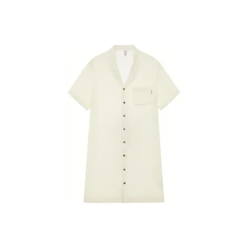 Calvin Klein Ночная сорочка Женская Айвори