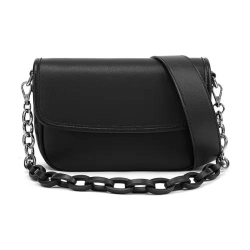 FAIRWHALE Сумка через плечо из коровьей кожи женская многоцветная