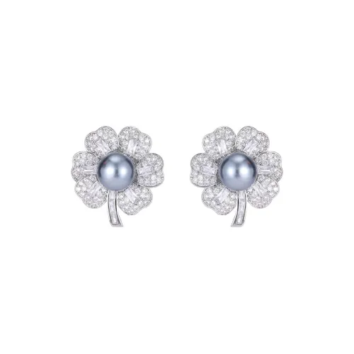 Suddenly Lucky Серьги из сплава Женские