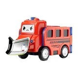 (Экскаватор-Журавль) 2 в 1 Реверс Транспорт