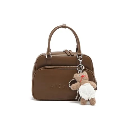 MICOCAH ПУ (полиуретан) Сумка Женская Многоцветная