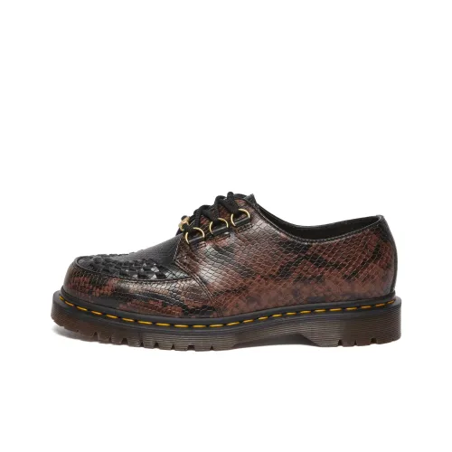 Dr.Martens Casual Мужской Темно-коричневый