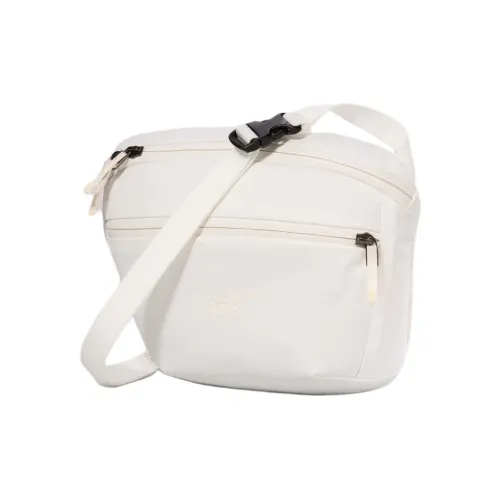 Arcteryx Mantis 2,5L Туристические сумки Полиэстер Белый Мужской