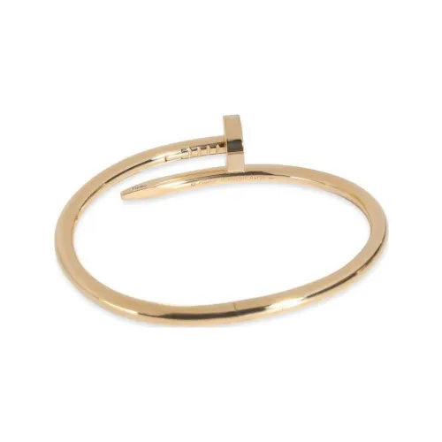 CARTIER JUSTE UN CLOU Браслеты Мужской